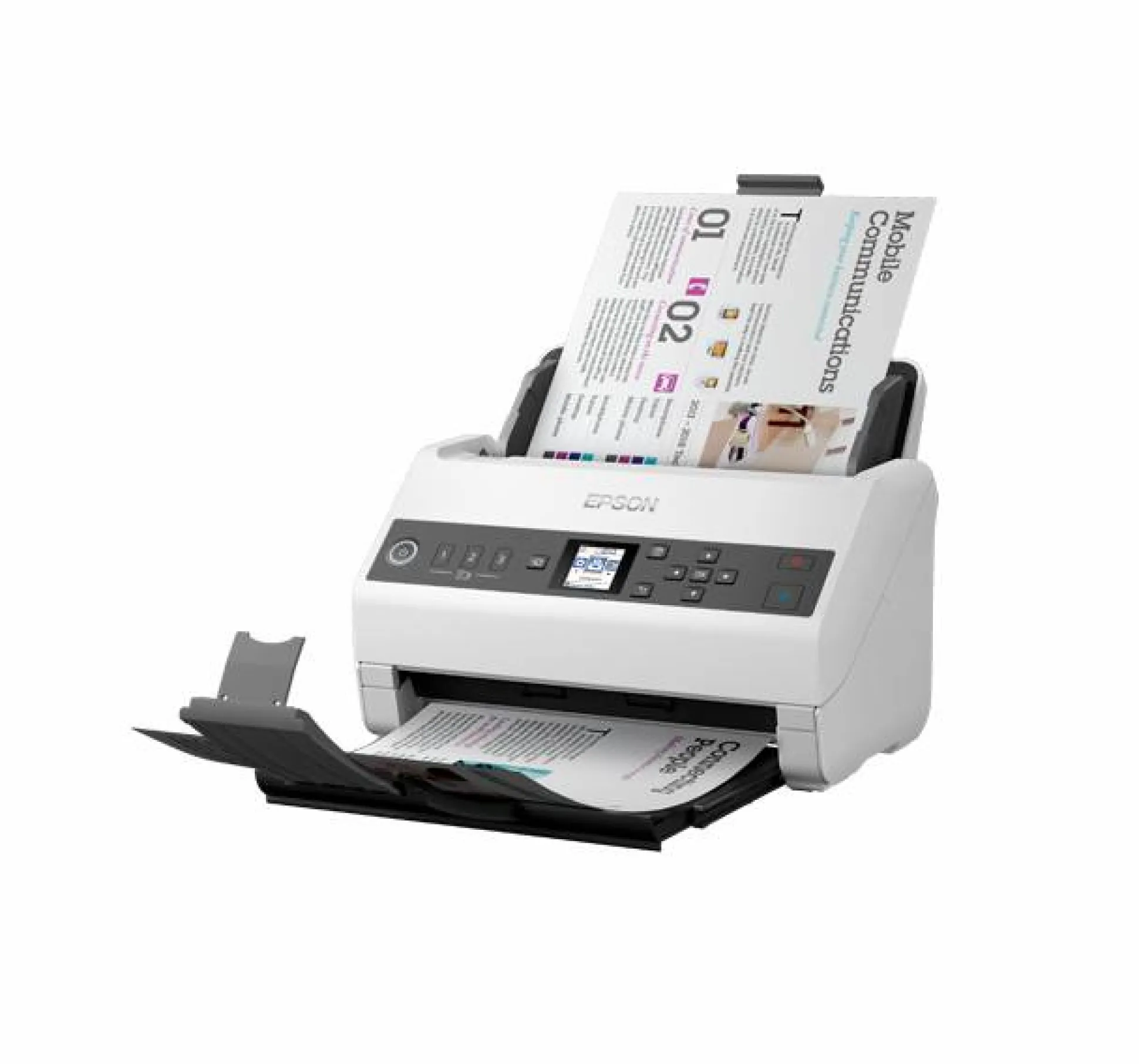 WorkForce DS-730N