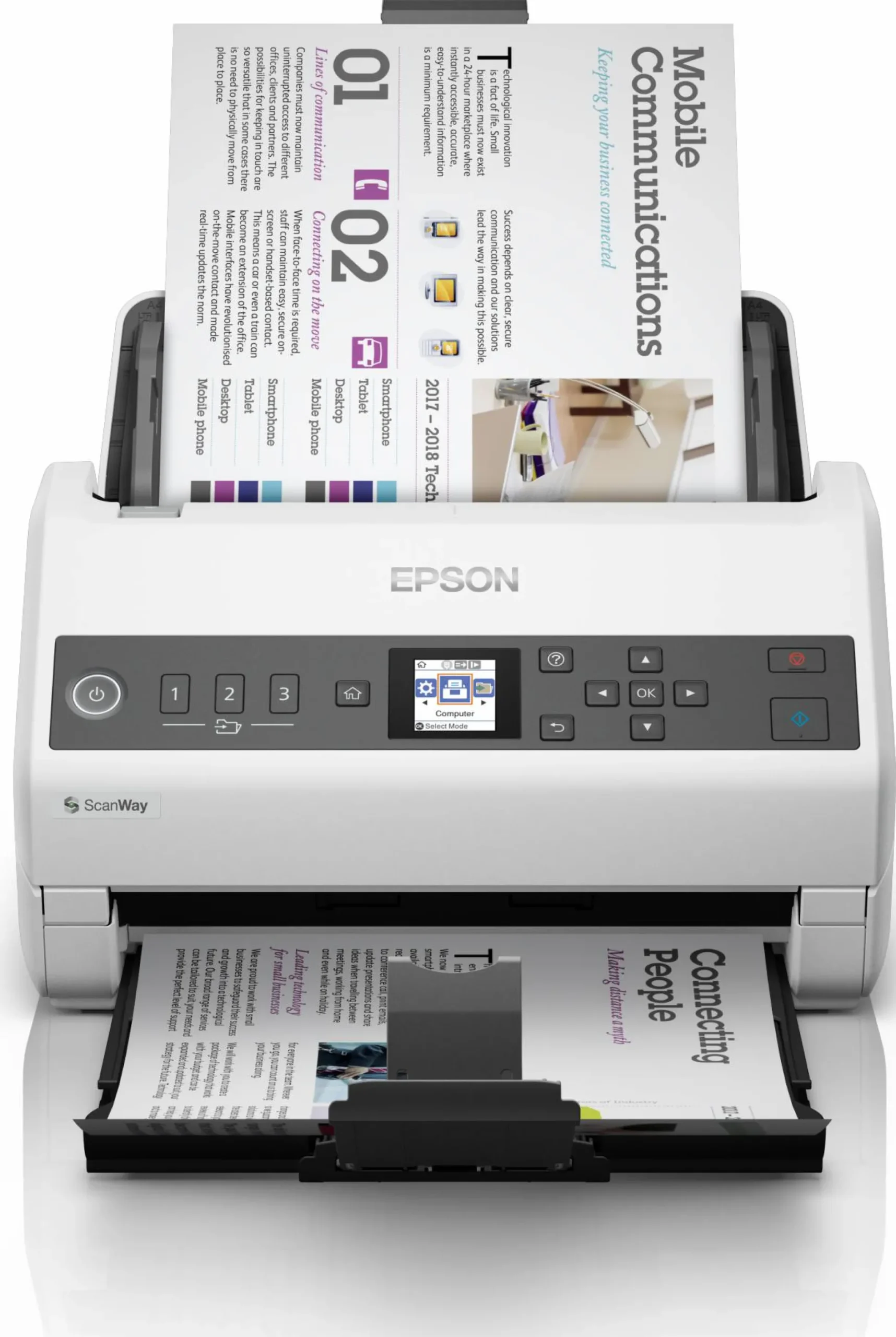 WorkForce DS-730N