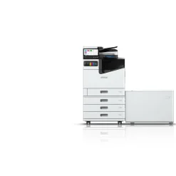 WorkForce Enterprise AM-C10000 A3 couleur, 100 ppm, imprimante multifonction (Impression/Numérisation/Copie/Fax)