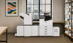 WorkForce Enterprise AM-C10000 A3 couleur, 100 ppm, imprimante multifonction (Impression/Numérisation/Copie/Fax)