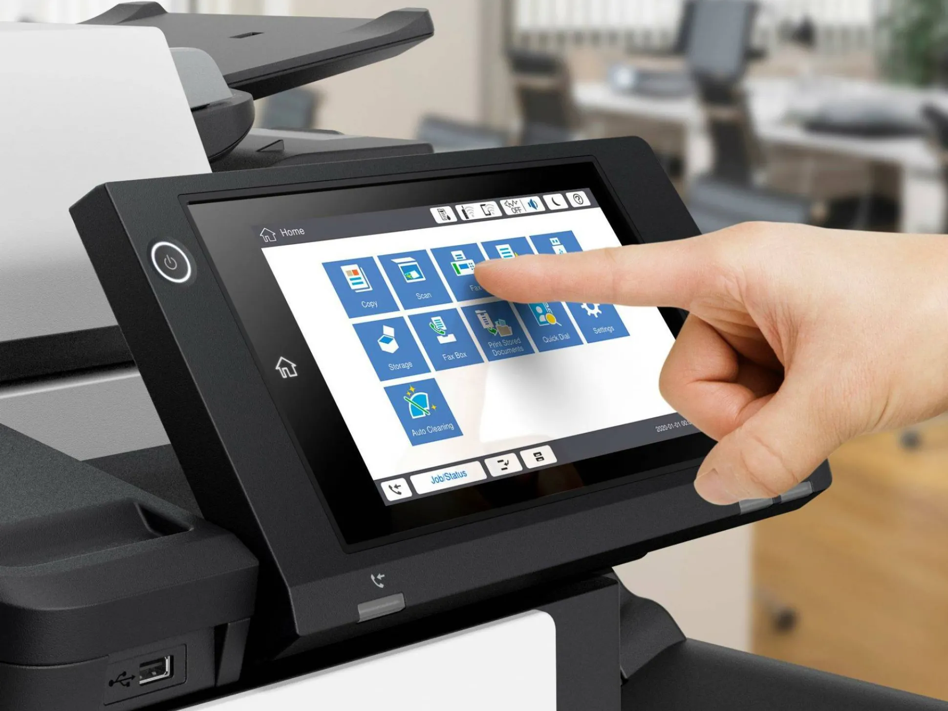 WorkForce Enterprise WF-C20750