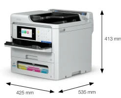 WorkForce Pro EM-C800RDWF Printer