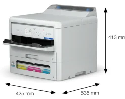 WorkForce Pro EP-C800RDW Printer