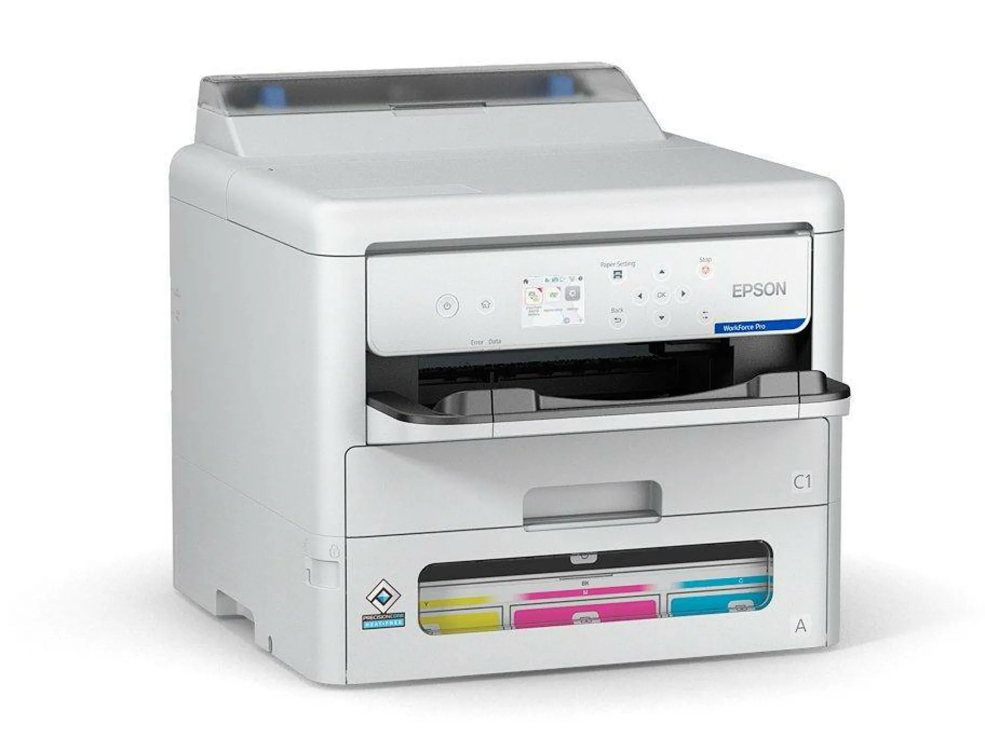 WorkForce Pro EP-C800RDW Printer