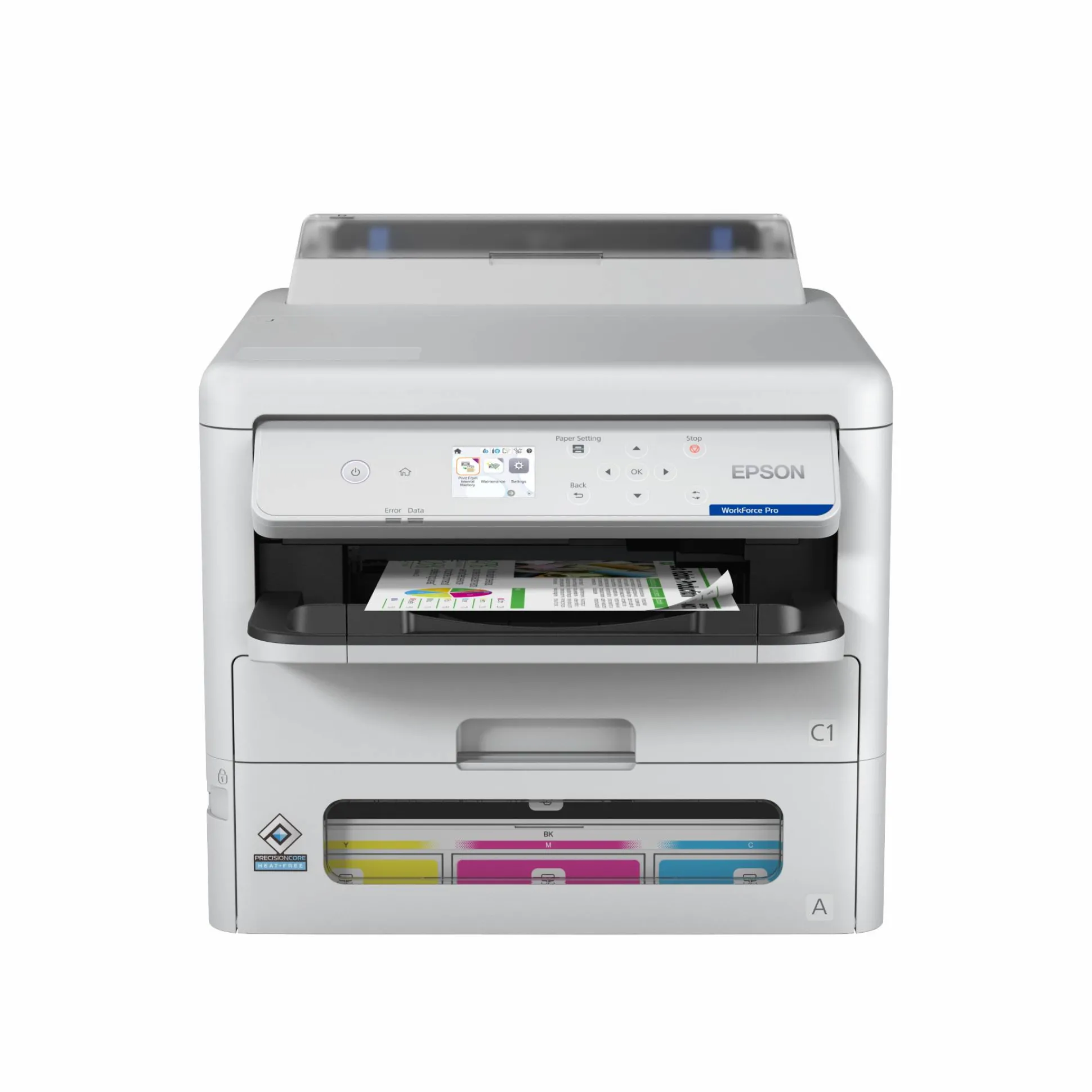WorkForce Pro EP-C800RDW Printer