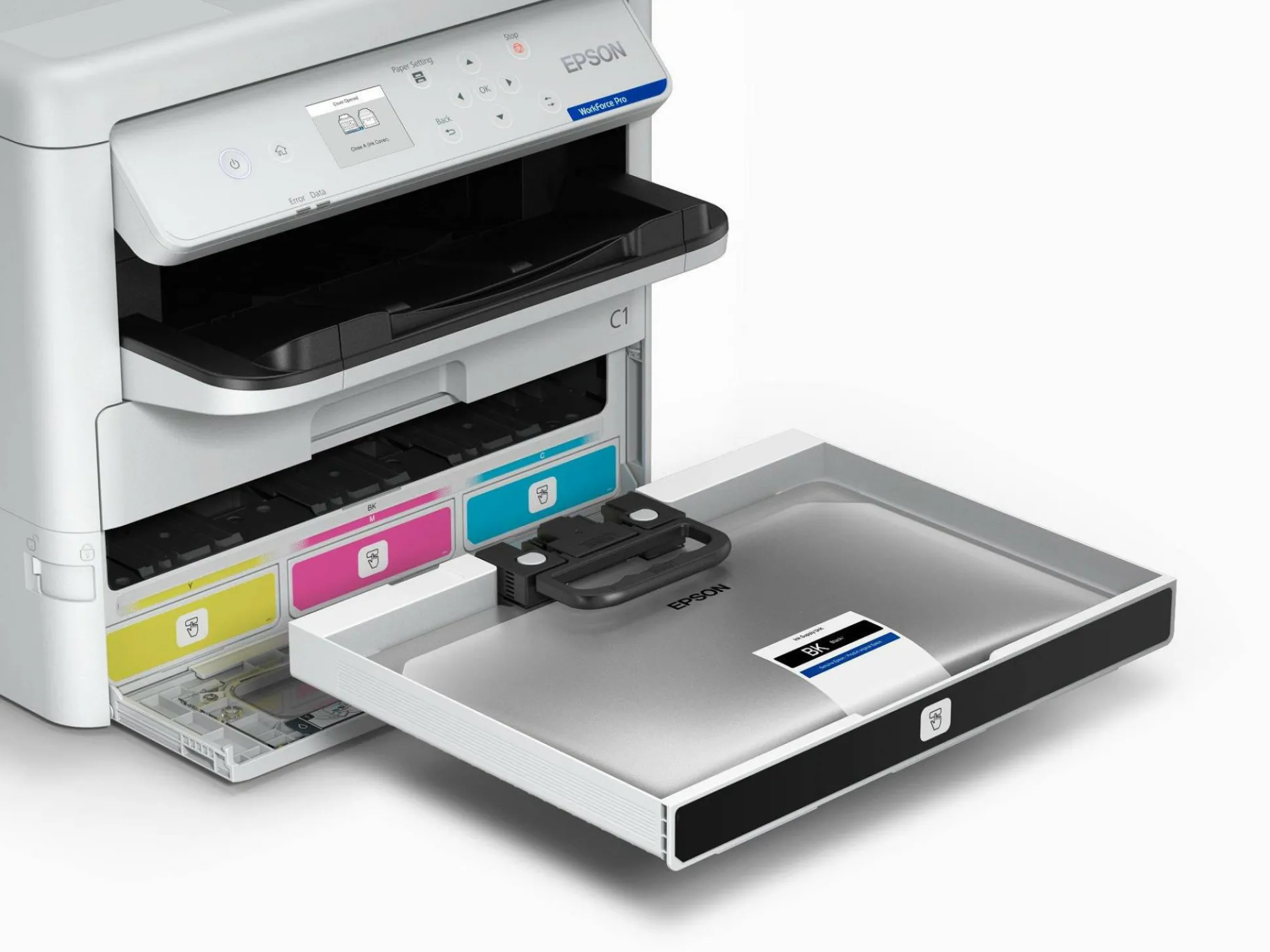 WorkForce Pro EP-C800RDW Printer