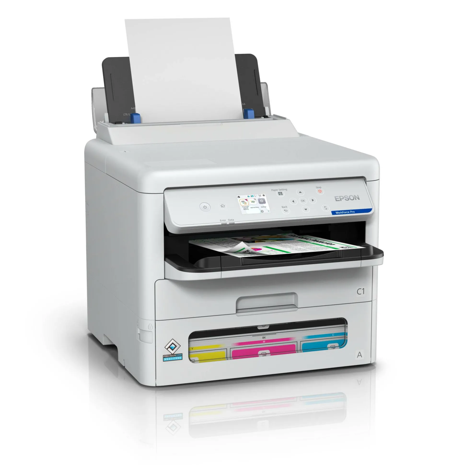 WorkForce Pro EP-C800RDW Printer
