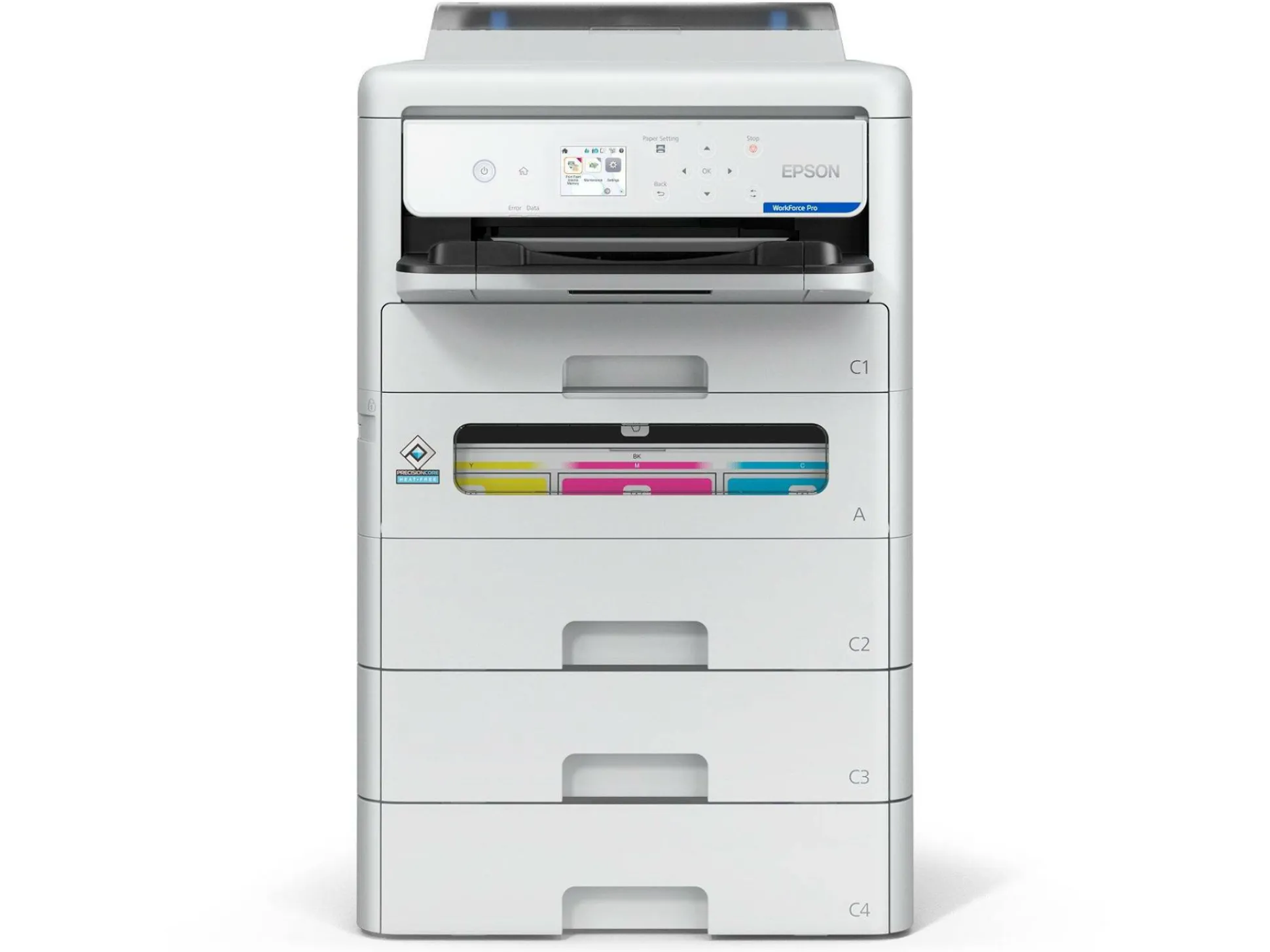 WorkForce Pro EP-C800RDW Printer