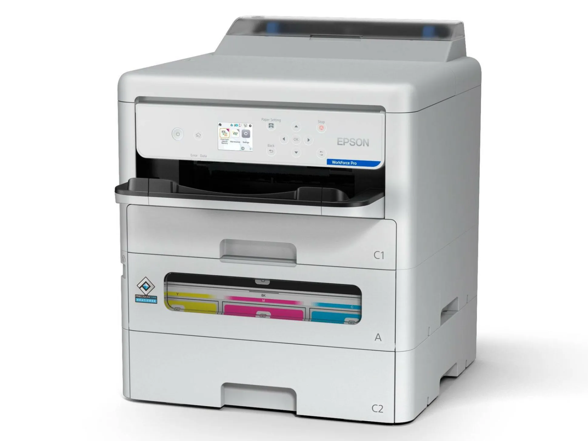 WorkForce Pro EP-C800RDW Printer