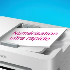 WorkForce Pro WF-C4810DTWF Printer