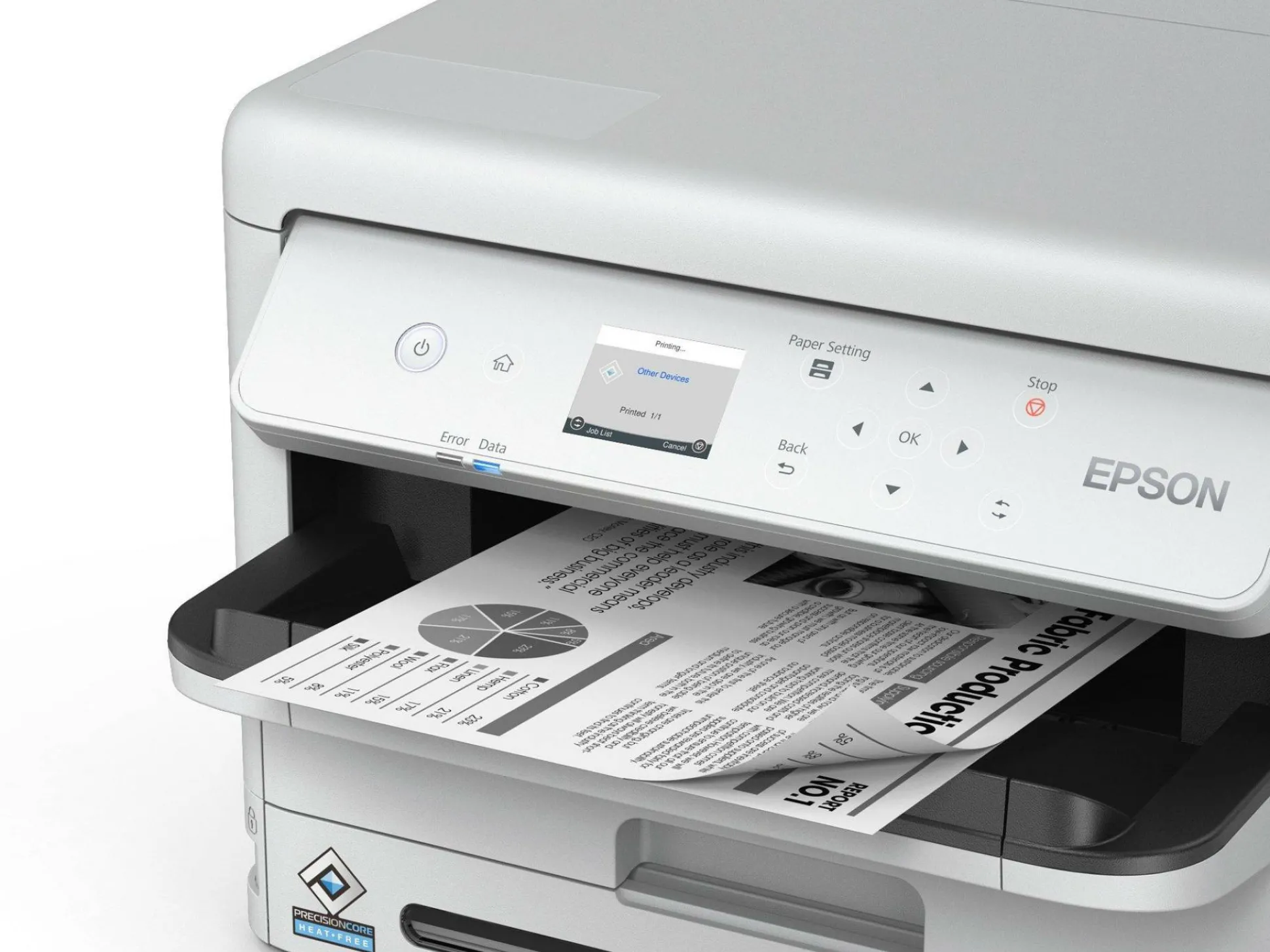 WorkForce Pro WF-M5399DW