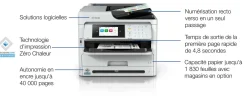 WorkForce Pro WF-M5899DWF